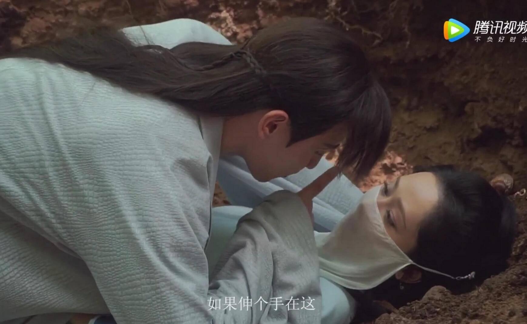 逃离神秘老林